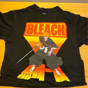 Bleach anime T-shirt Ichigo